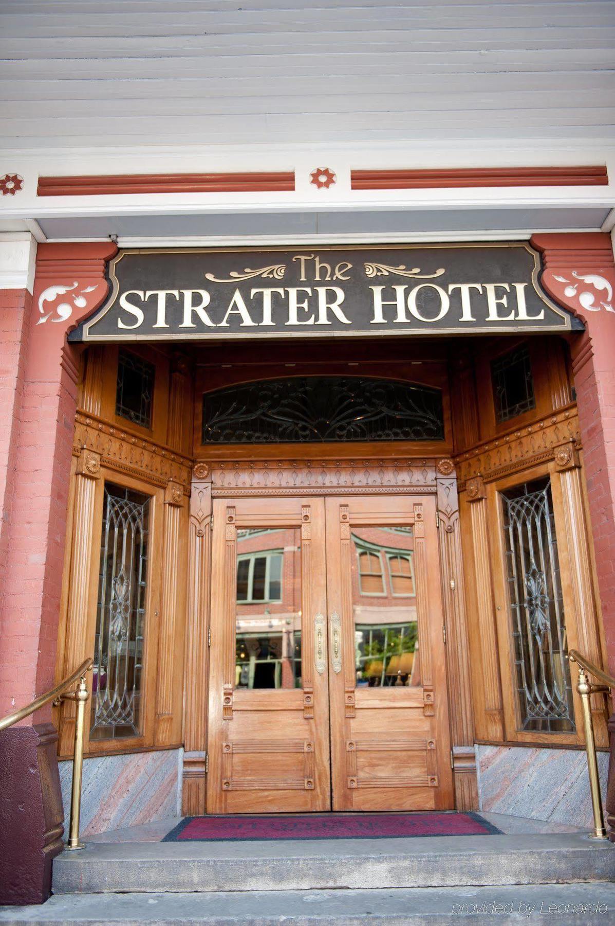 The Strater Hotel Durango Exterior foto